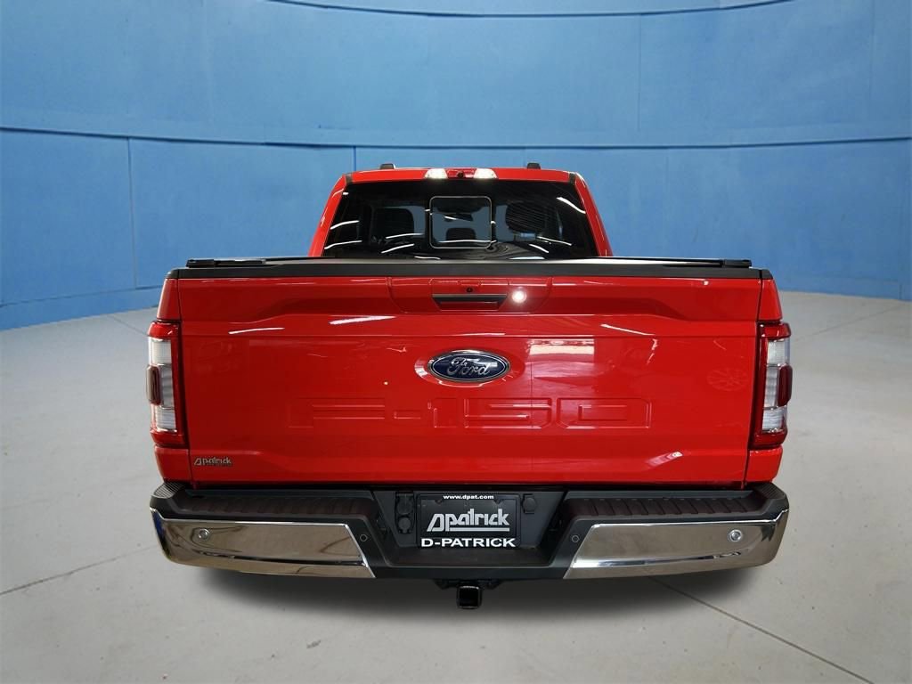 Used 2021 Ford F150 Lariat w/ Equipment Group 502A High image 10