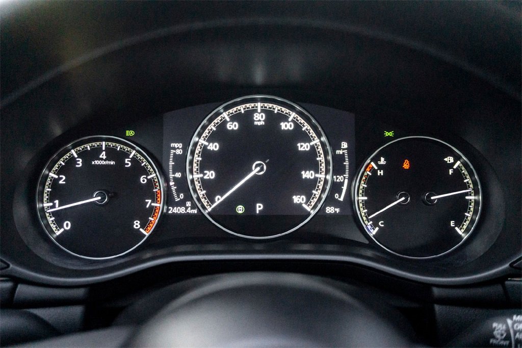 Used 2025 MAZDA MAZDA3 s image 22