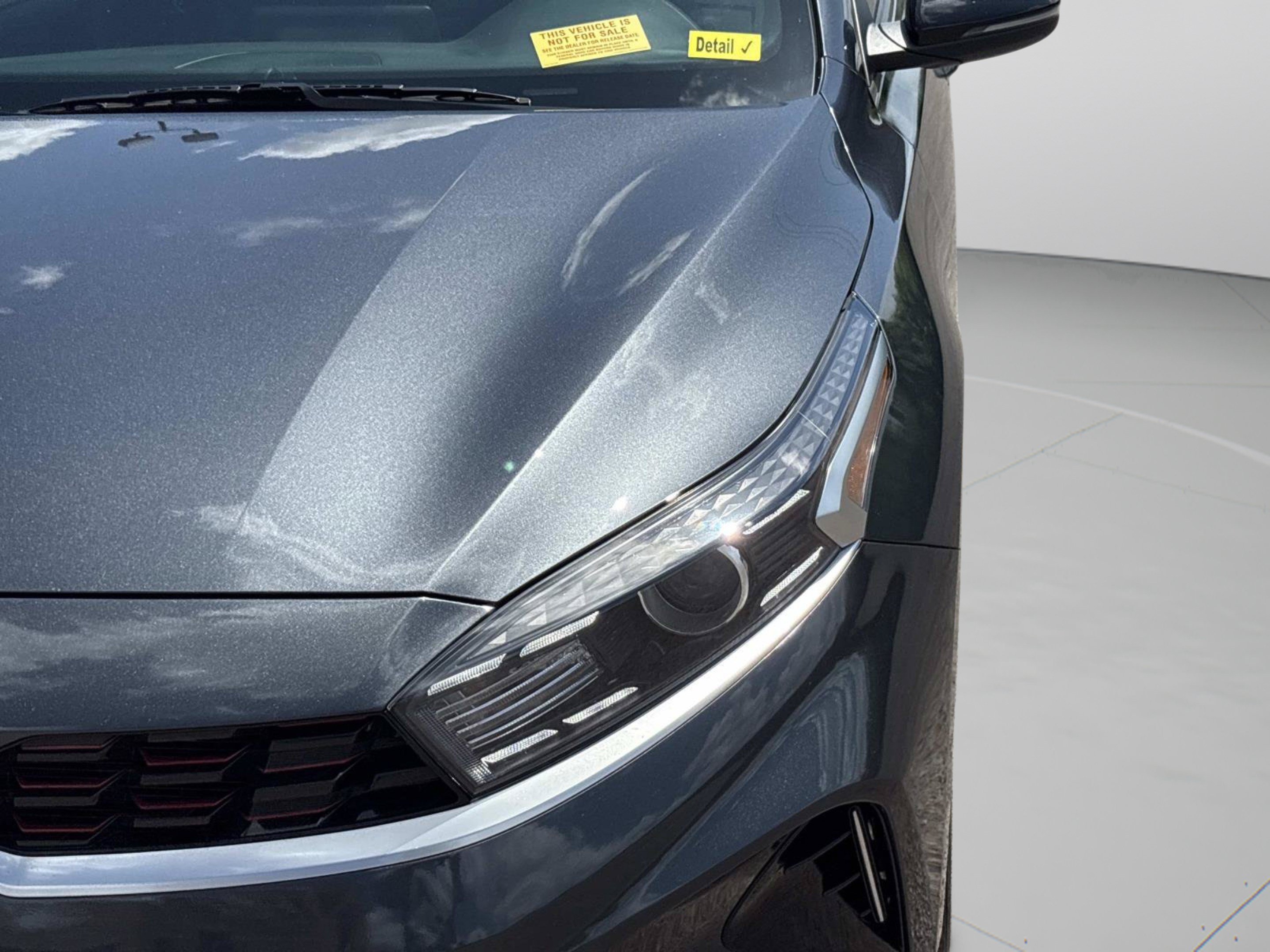 Used 2024 Kia Forte GT-Line w/ GT-Line Premium Package FWD image 35