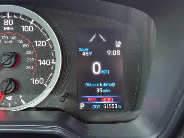 Used 2022 Toyota Corolla SE FWD image 14