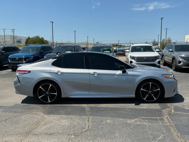 Used 2020 Toyota Camry XSE w/ Driver Assist Package FWD image 2
