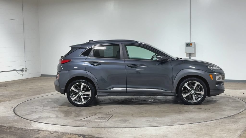 Used 2018 Hyundai Kona Ultimate AWD/4WD image 9