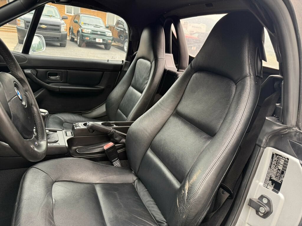 Used 2001 BMW Z3 3.0i RWD image 18