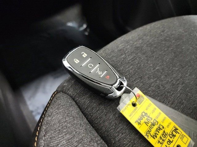 Used 2022 Chevrolet Equinox LT image 34