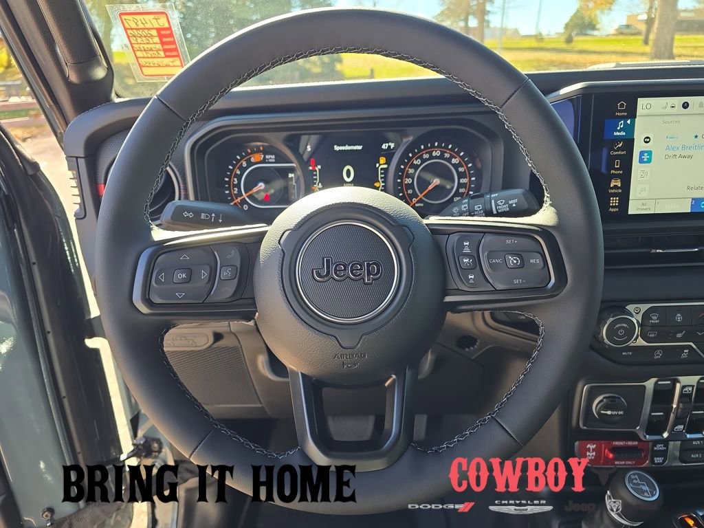 New 2026 Jeep Wrangler Unlimited Rubicon image 14