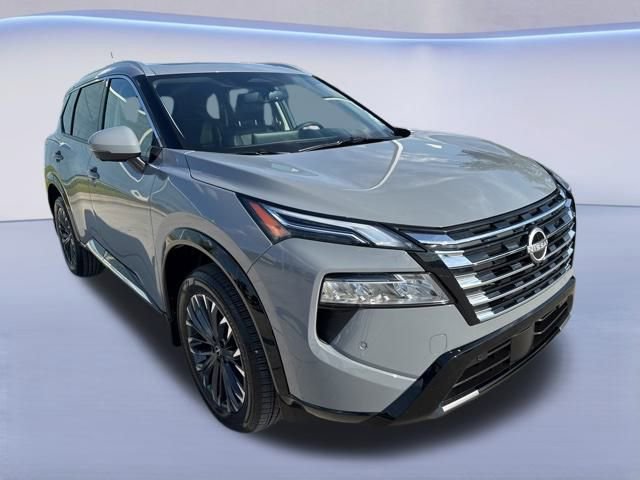 Used 2025 Nissan Rogue Platinum w/ Tech Package
