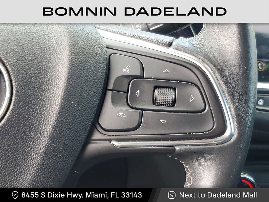Used 2021 Buick Encore GX Preferred w/ Sport Touring Package image 19