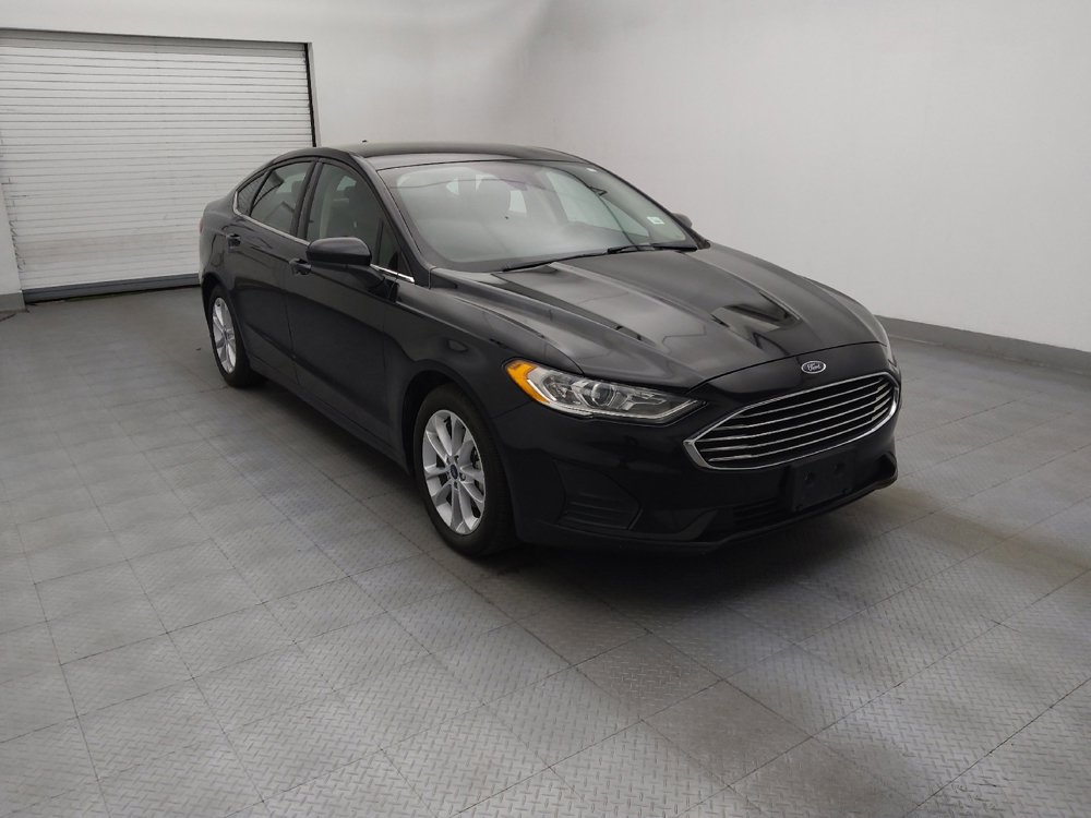 Used 2020 Ford Fusion SE image 13