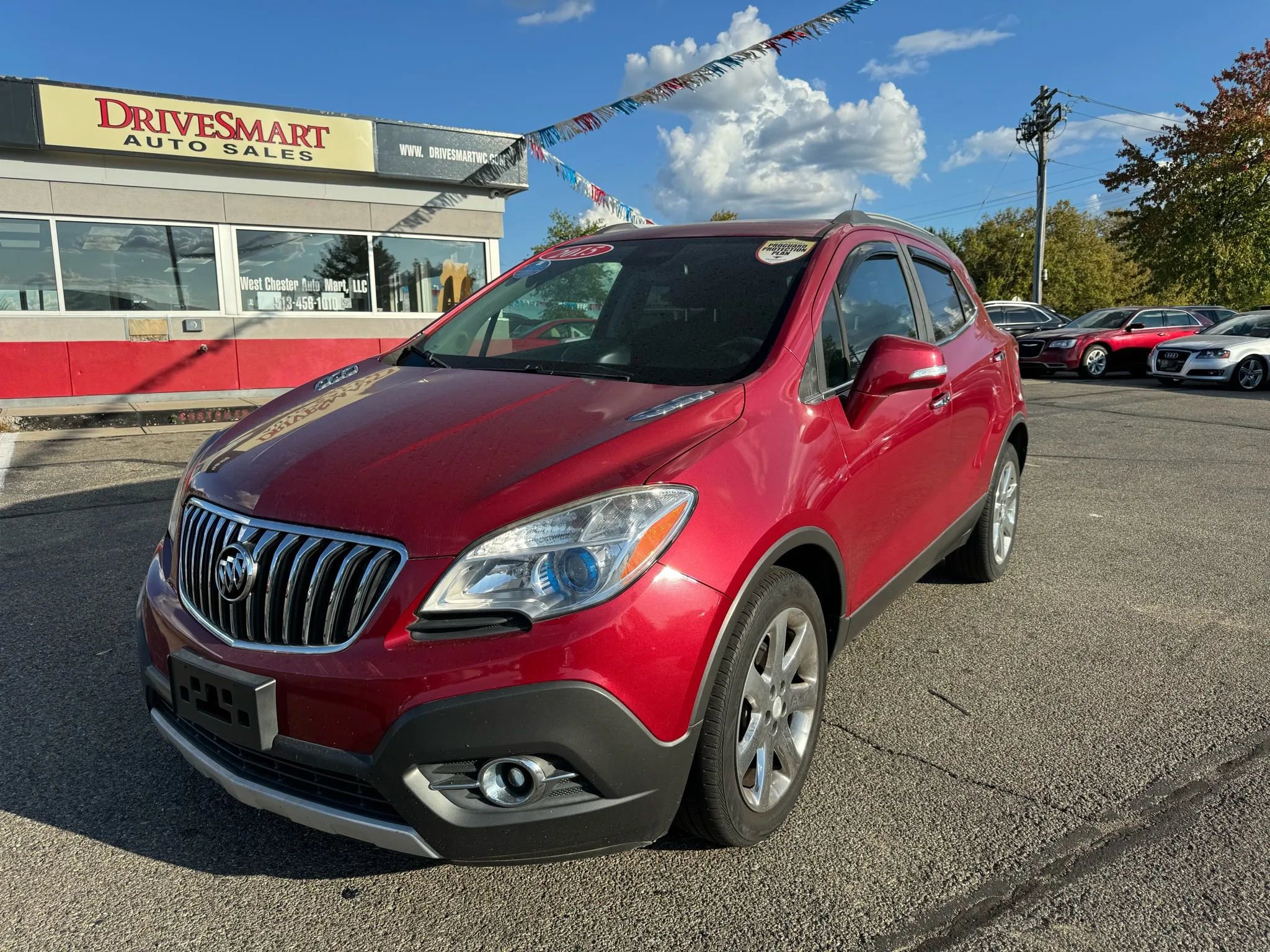 Used 2015 Buick Encore Leather image 2