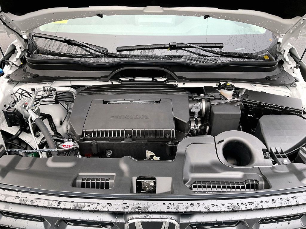 New 2026 Honda Passport RTL image 16