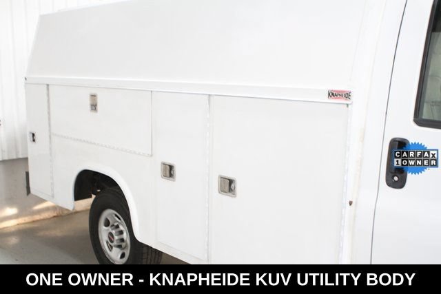 Used 2020 GMC Savana 3500 w/ Power Convenience Package RWD image 4