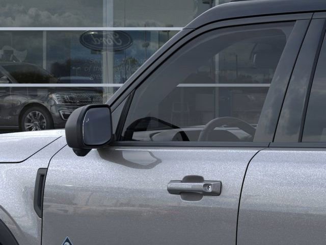 New 2025 Ford Bronco Sport Outer Banks w/ Outer Banks Tech Package+ image 20