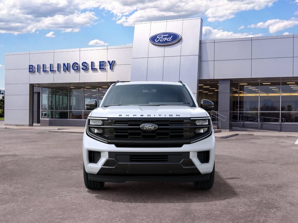 New 2027 Ford Expedition Max Platinum w/ Stealth Appearance Package AWD/4WD image 3