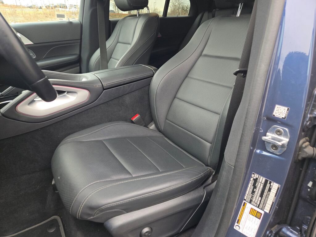 Used 2024 Mercedes-Benz GLE 450e 4MATIC image 24