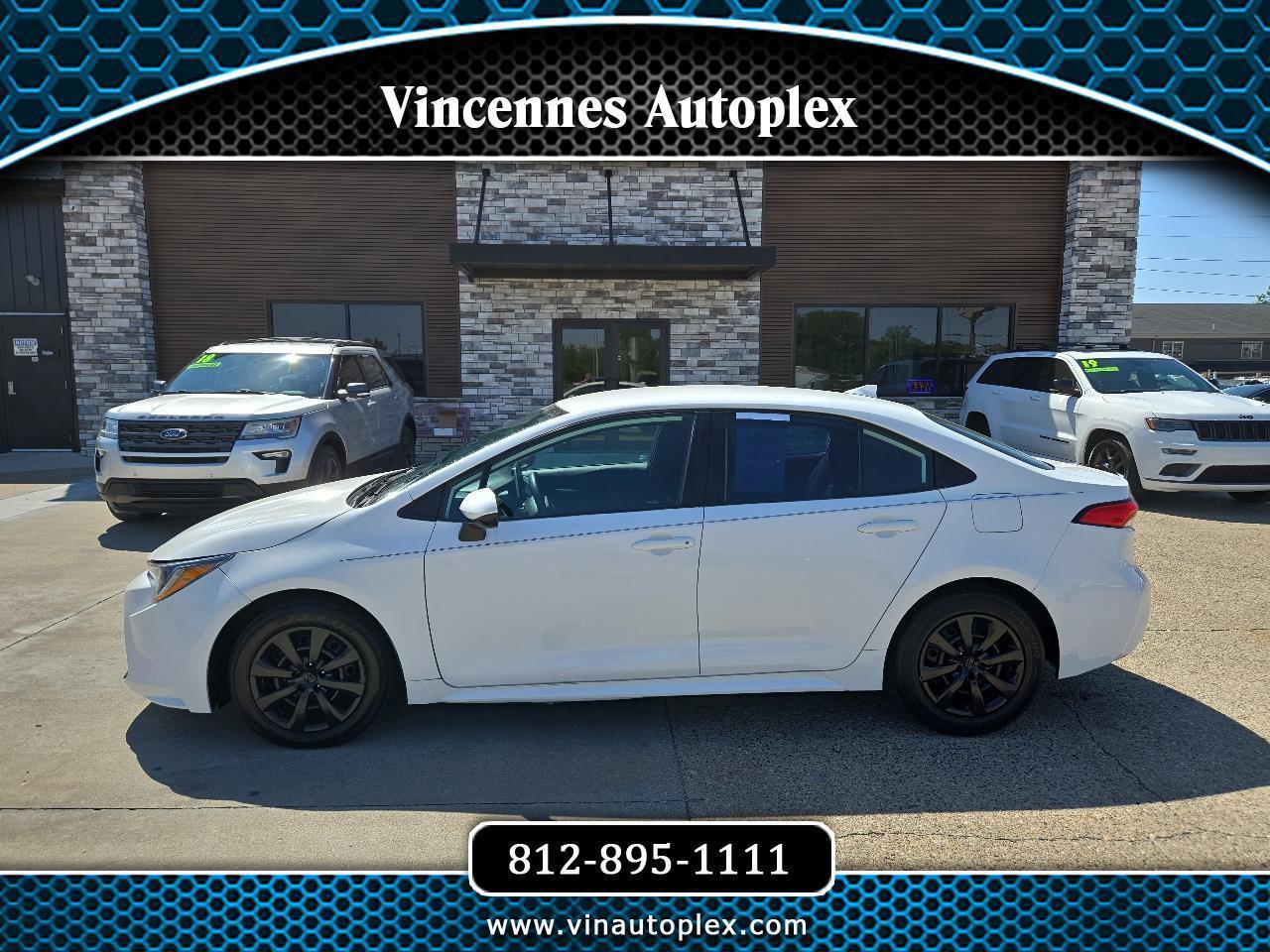 Used 2020 Toyota Corolla LE