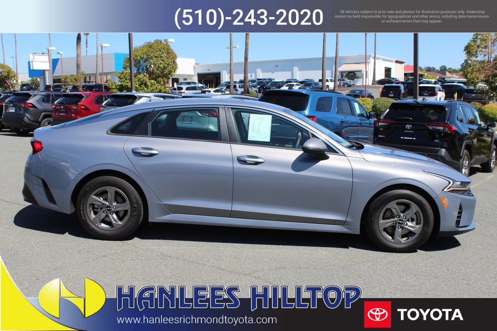 Used 2023 Kia K5 LXS FWD image 6