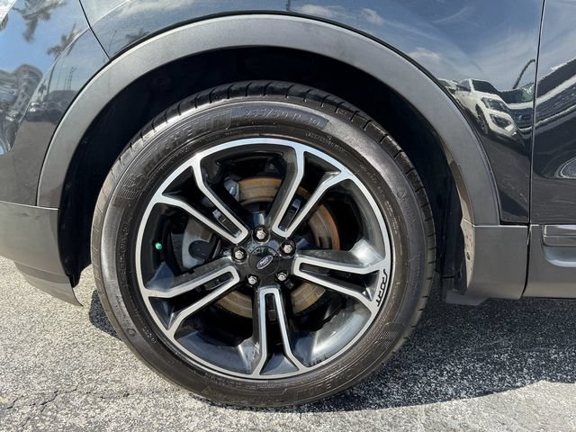 Used 2015 Ford Explorer Sport w/ Equipment Group 401A AWD/4WD image 10