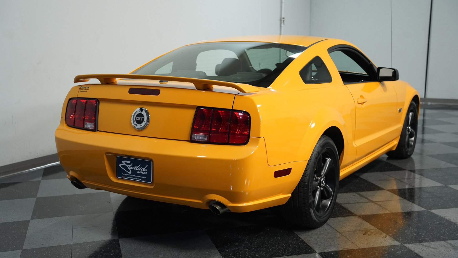 Used 2007 Ford Mustang GT image 10
