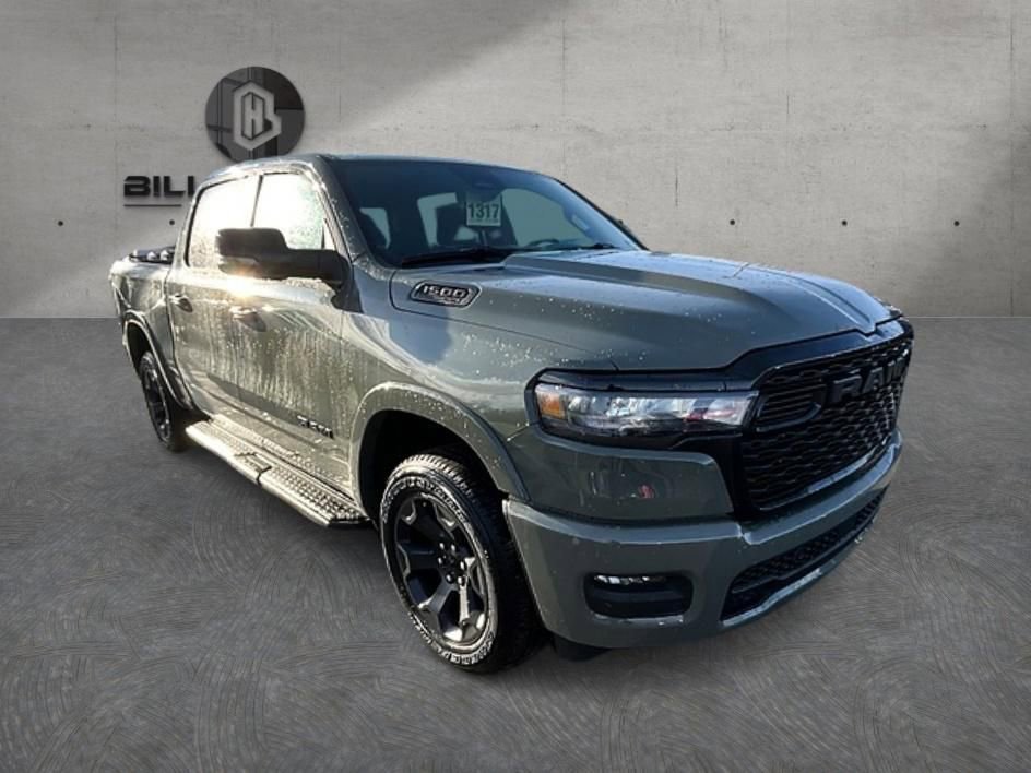New 2026 RAM 1500 Big Horn image 4
