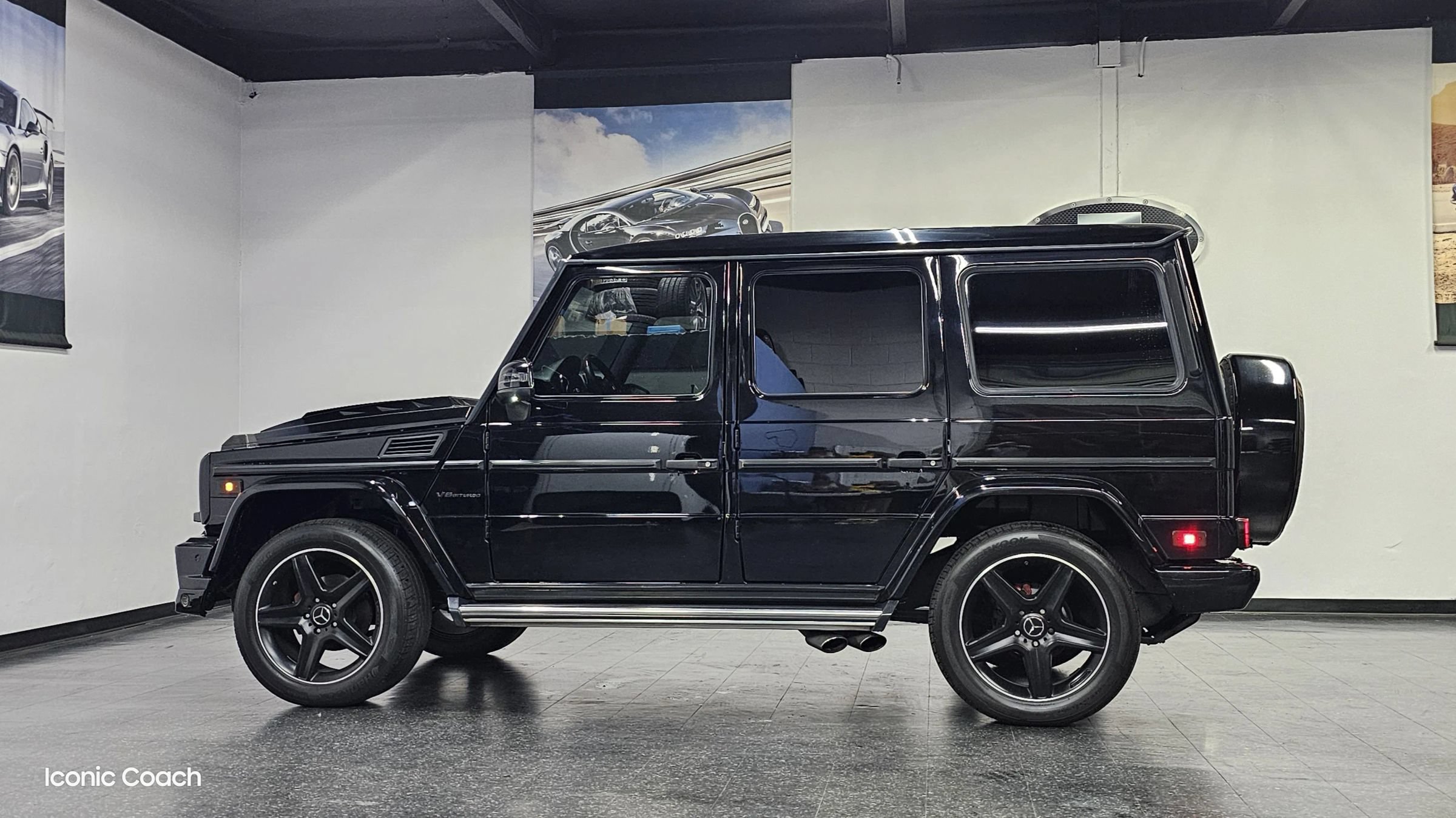 Used 2013 Mercedes-Benz G 550 image 18