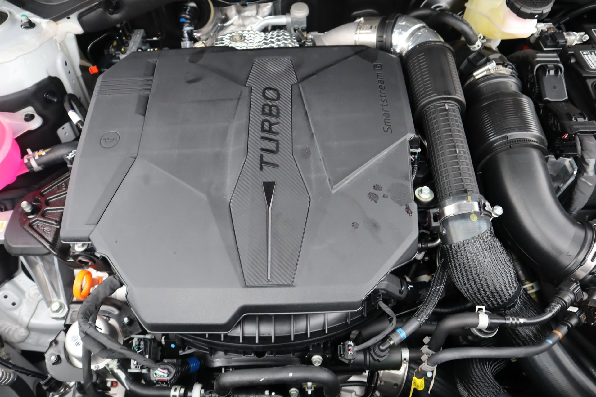 New 2026 Hyundai Santa Fe SEL image 6