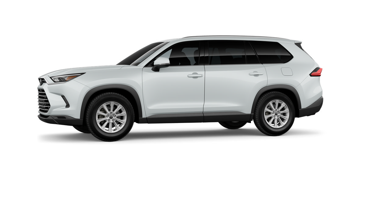 New 2026 Toyota Grand Highlander XLE FWD image 3