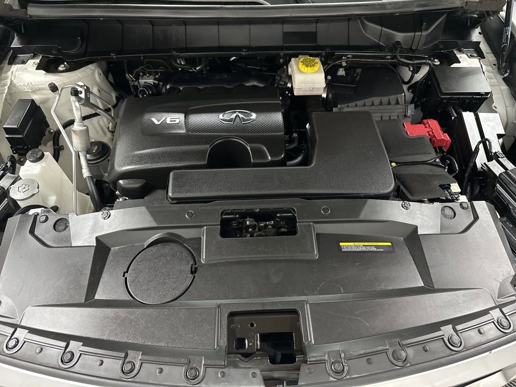 Used 2024 INFINITI QX60 Pure image 39