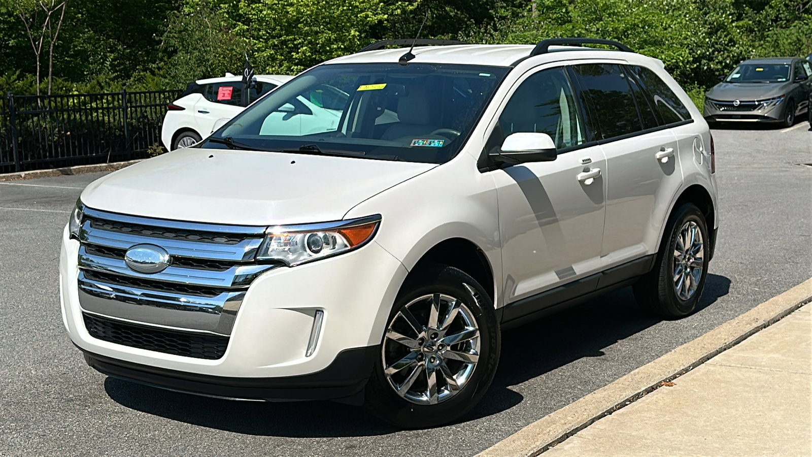 Used 2013 Ford Edge SEL