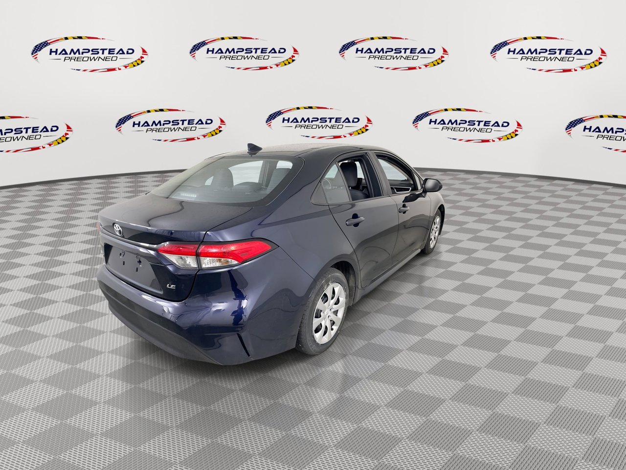 Used 2023 Toyota Corolla LE image 8