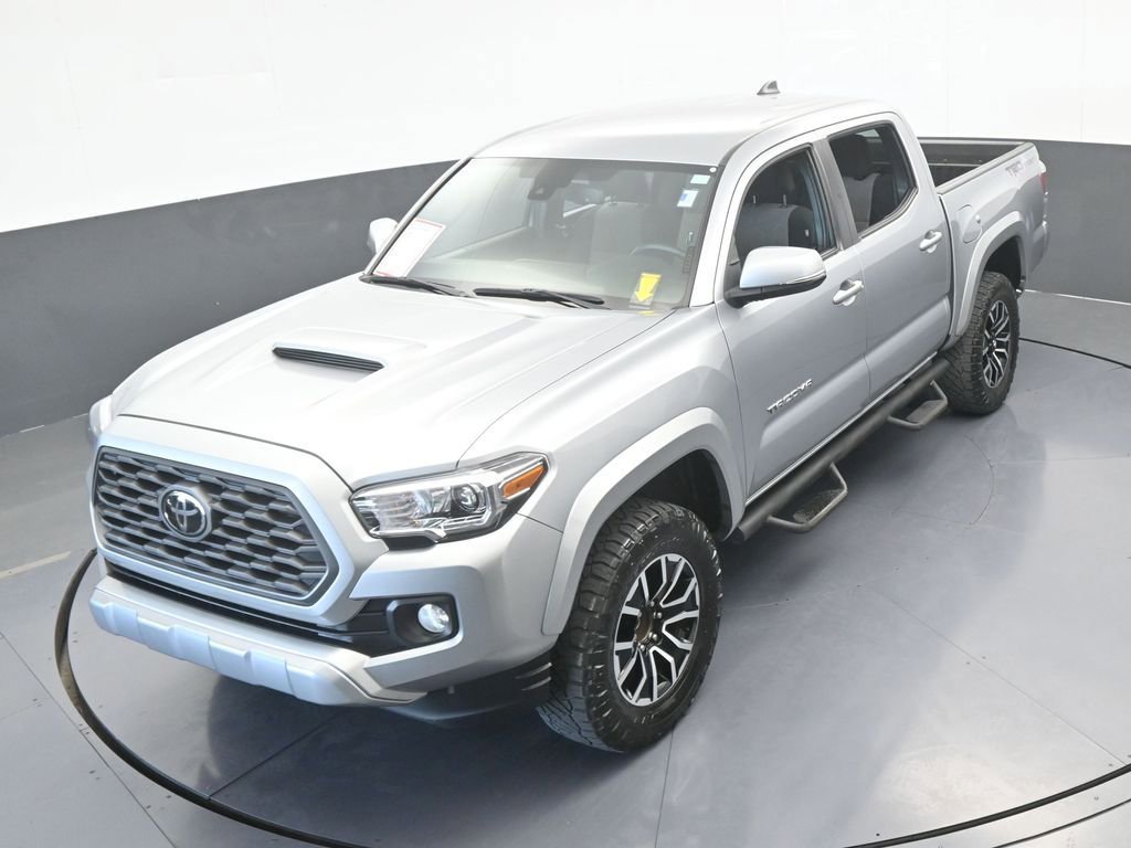 Used 2023 Toyota Tacoma TRD Sport image 46