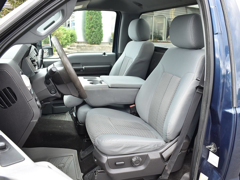 Used 2015 Ford F250 XLT w/ XLT Value Package AWD/4WD image 5