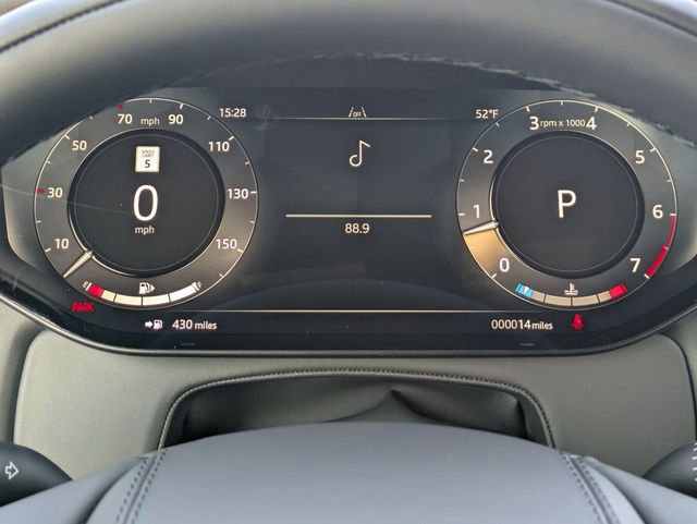 New 2026 Land Rover Range Rover Sport SE image 8