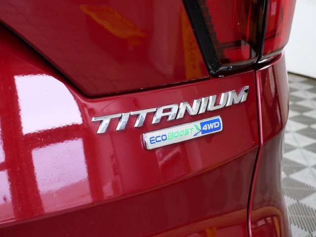 Certified 2019 Ford Escape Titanium AWD/4WD image 6