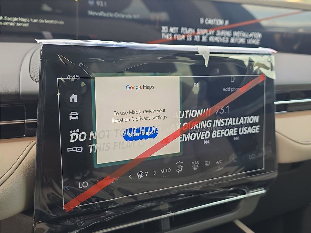 New 2025 Lincoln Nautilus Reserve image 21