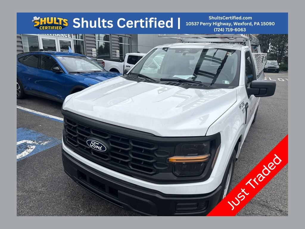 Certified 2026 Ford F150 XL RWD image 1