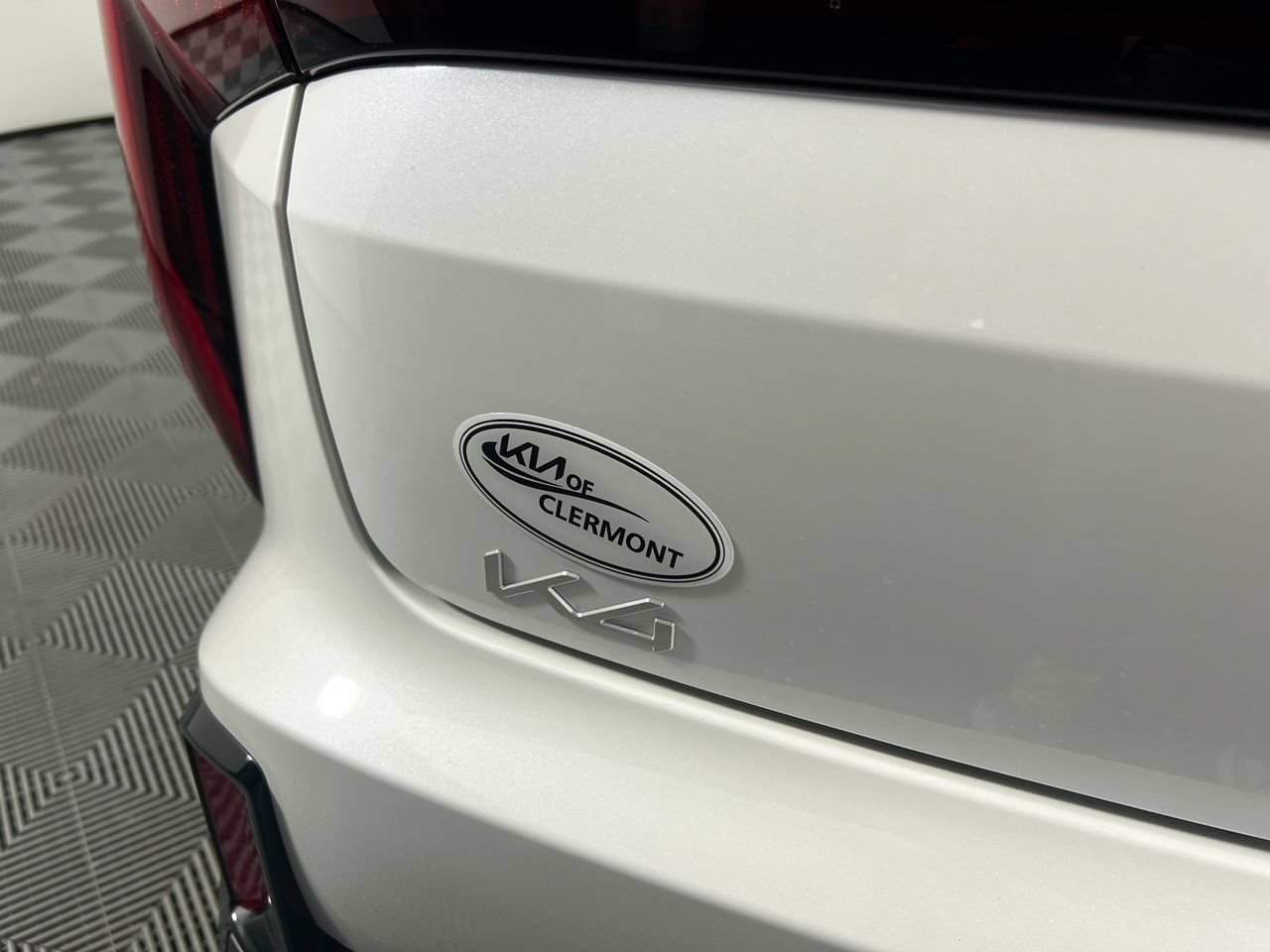 New 2026 Kia K4 GT-Line w/ GT-Line Sunroof Package FWD image 5