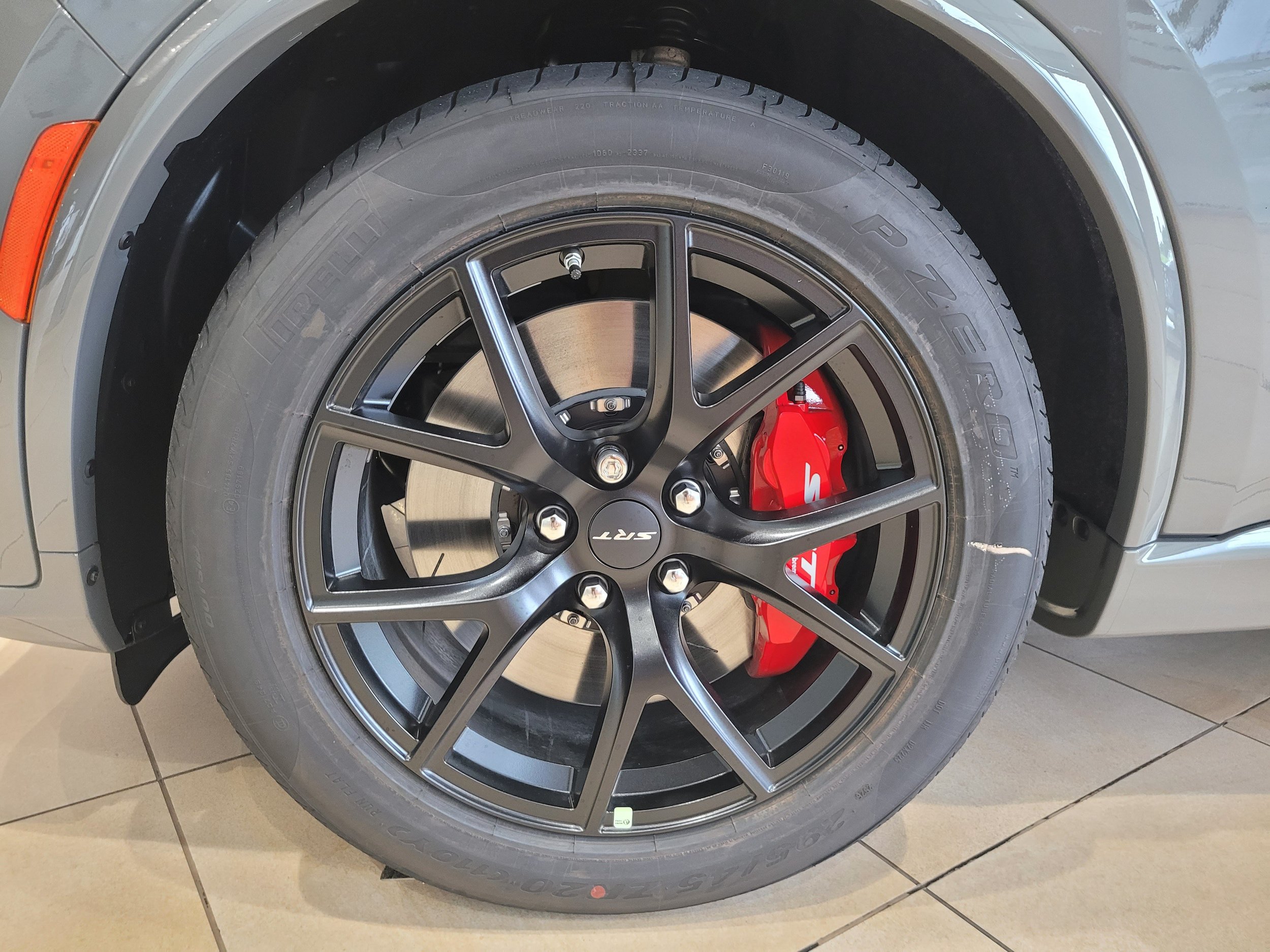 New 2027 Dodge Durango SRT Hellcat AWD/4WD image 10