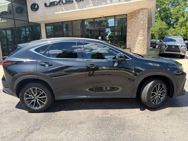 Used 2024 Lexus NX 350h AWD w/ Vision Package image 8