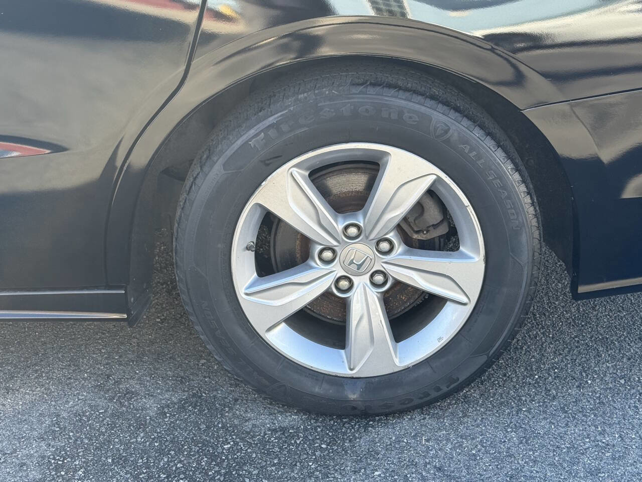 Used 2019 Honda Odyssey EX-L image 36