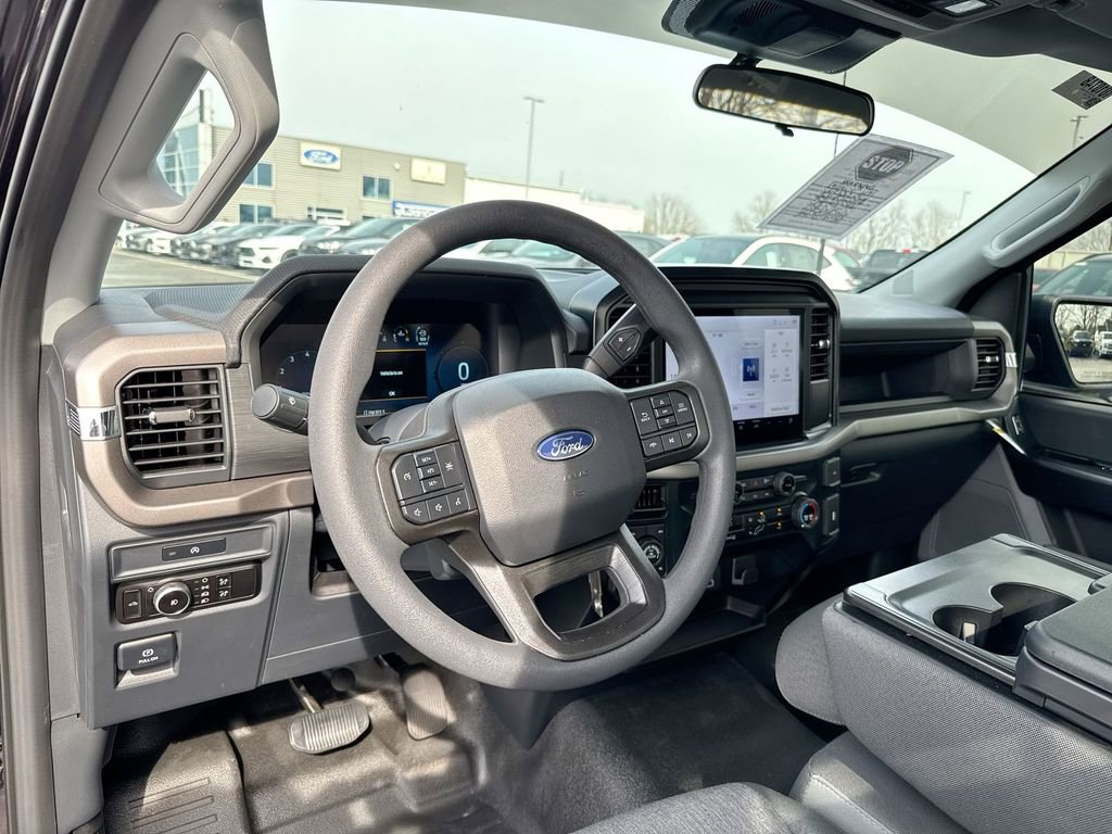 Used 2025 Ford F150 XL w/ Equipment Group 103A High image 10