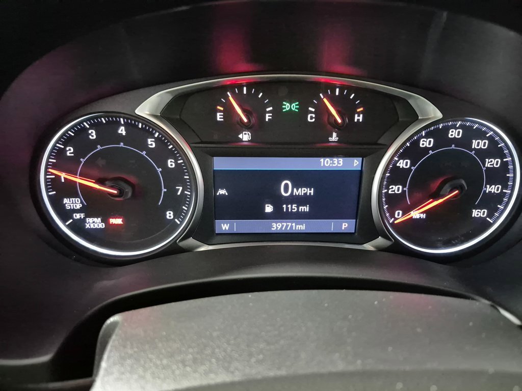 Certified 2021 GMC Terrain SLT image 26