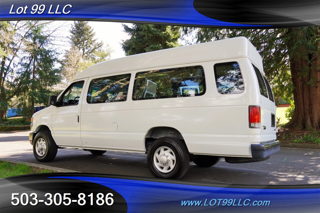 Used 2009 Ford E-350 and Econoline 350 Extended Super Duty image 8