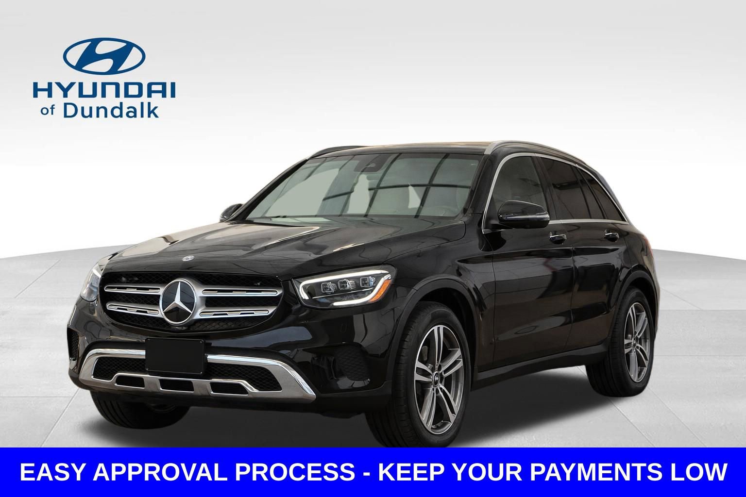 Used 2022 Mercedes-Benz GLC 300 w/ Premium Package Lite