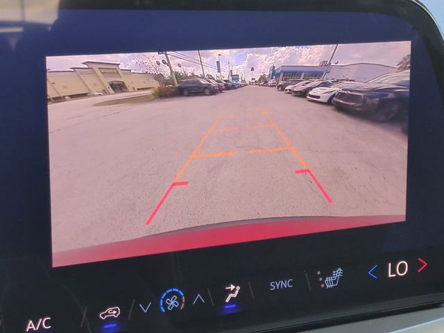 New 2025 Chevrolet Traverse LT image 20