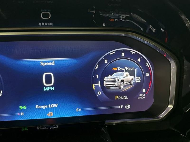 New 2026 Chevrolet Silverado 3500 LTZ w/ LTZ Plus Package image 52