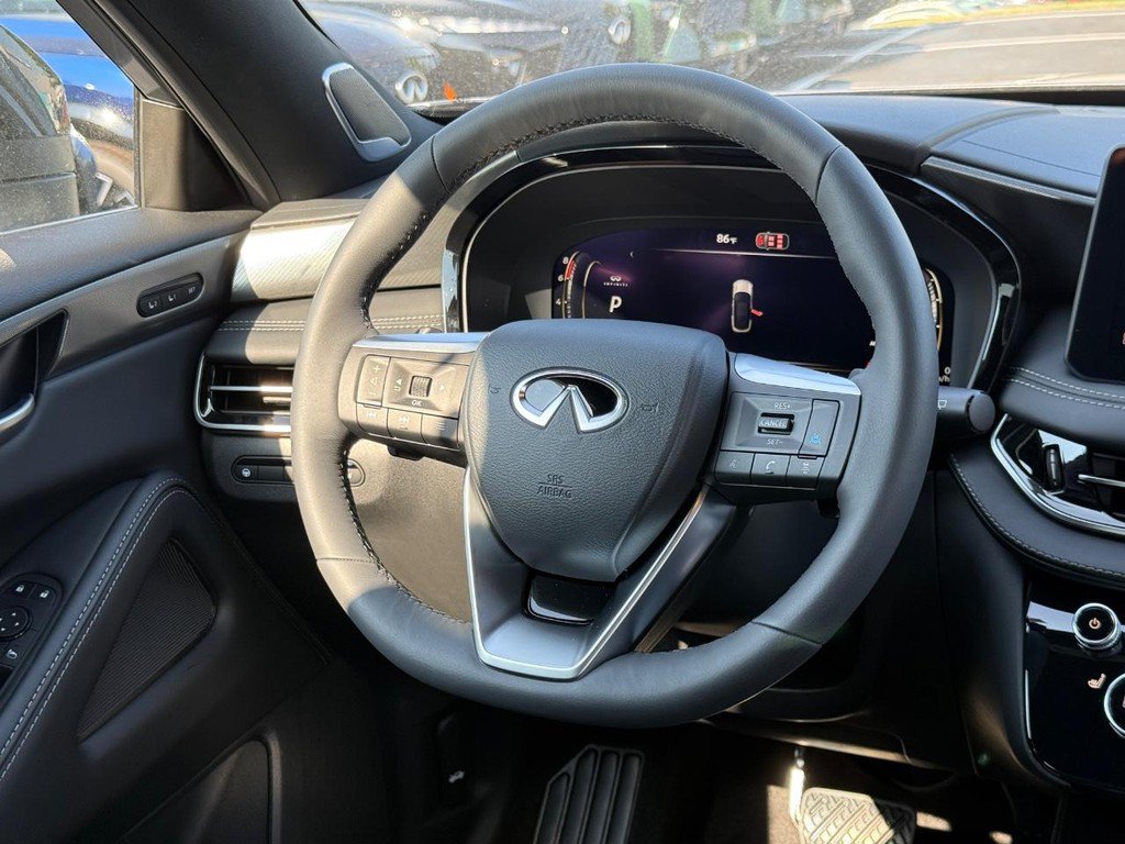 New 2027 INFINITI QX65 Luxe AWD/4WD image 8