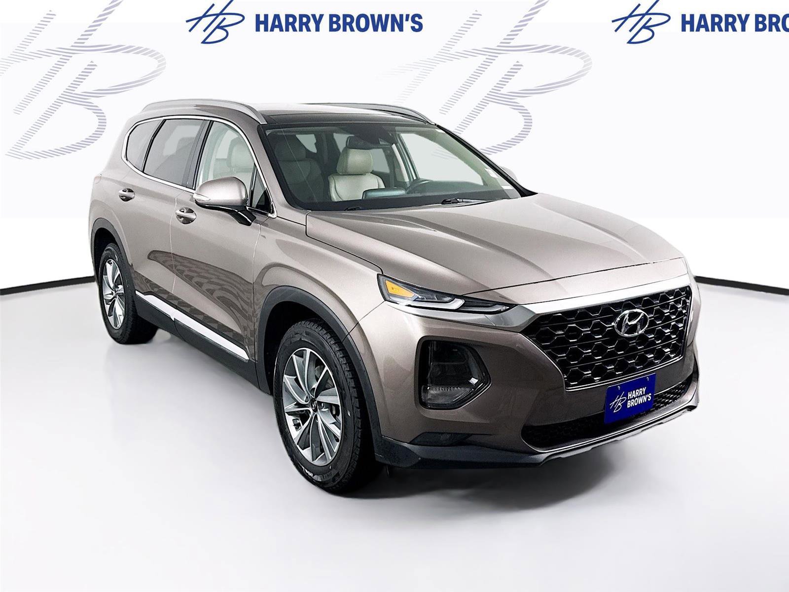 Used 2019 Hyundai Santa Fe Limited image 26