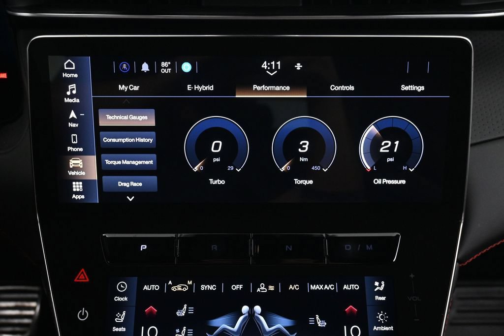 Used 2023 Maserati Grecale Modena AWD/4WD image 37