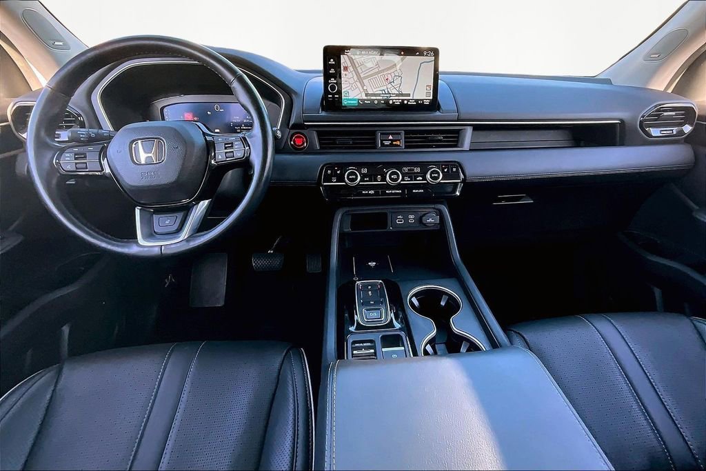 Used 2023 Honda Pilot Elite image 8