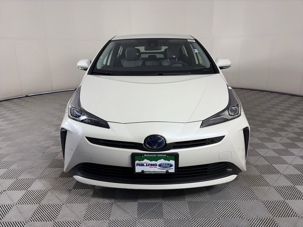 Used 2020 Toyota Prius LE w/ Carpet Mat Package image 2